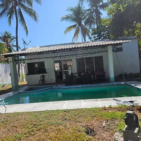 Chalet En Puerto Viejo Iztapa